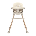 Baby high chair VANILLA 3in1 BEIGE